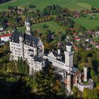 Schloß Neuschwanstein