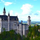 Schloss Neuschwanstein