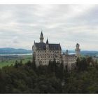 Schloss Neuschwanstein