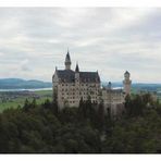 Schloss Neuschwanstein