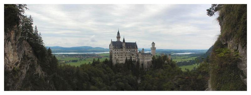 Schloss Neuschwanstein