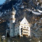 SCHLOSS NEUSCHWANSTEIN