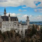 Schloss Neuschwanstein