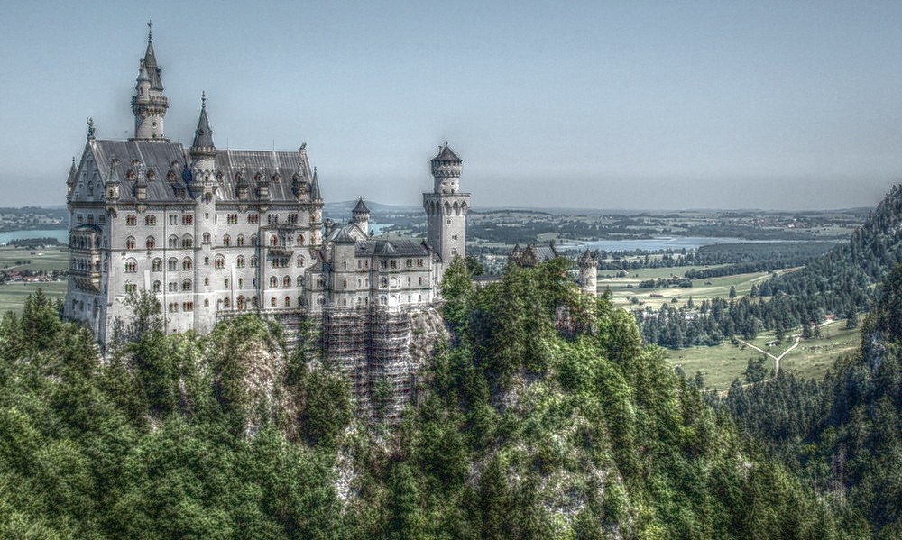 Schloß Neuschwanstein