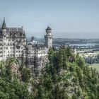 Schloß Neuschwanstein