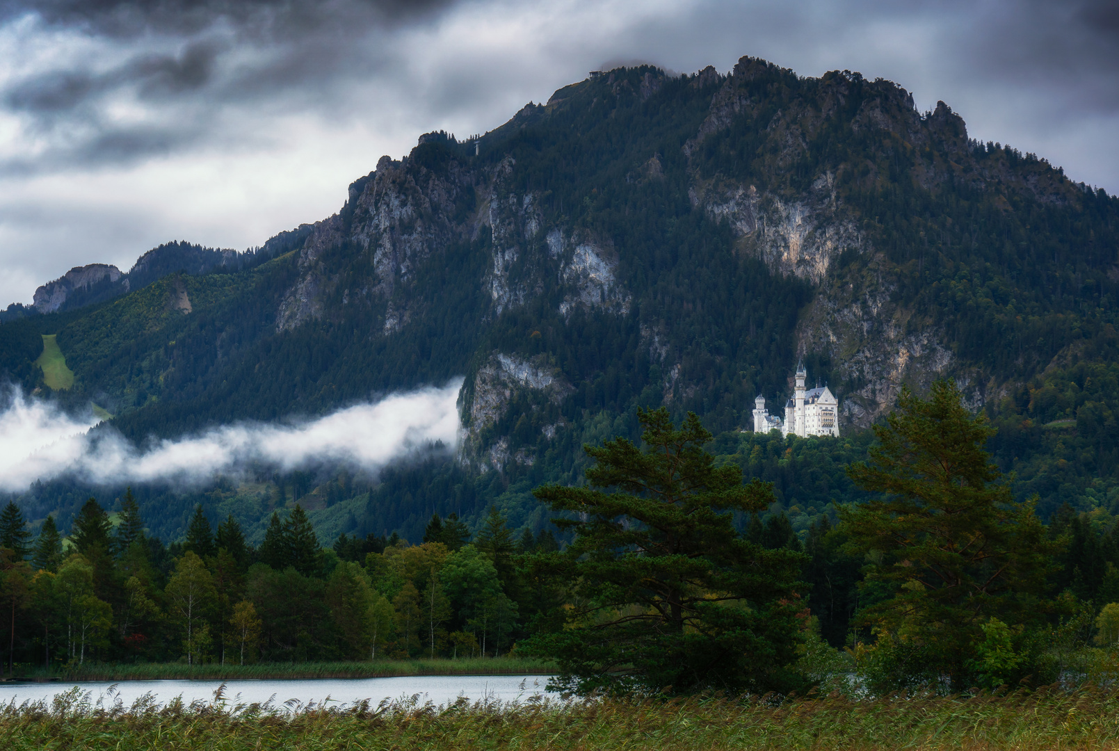 Schloss Neuschwanstein