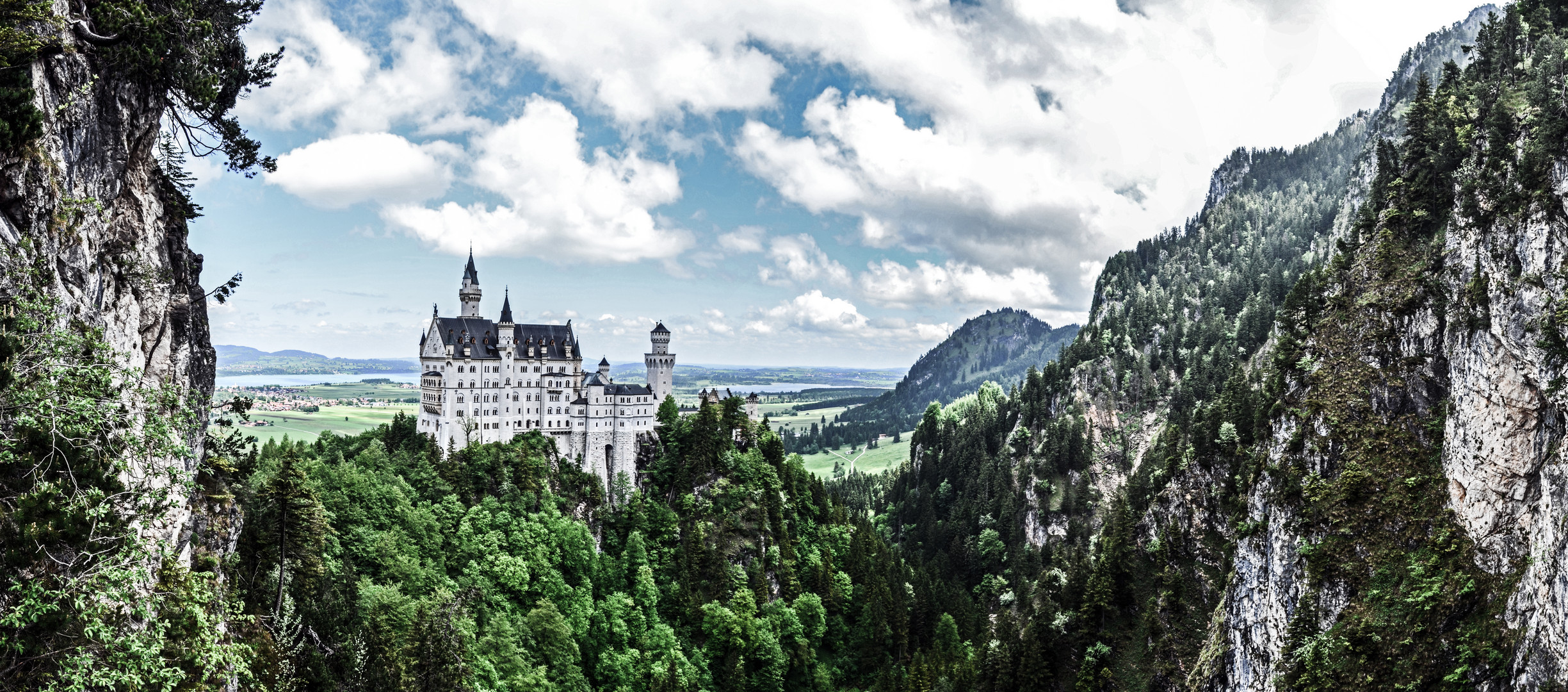 Schloss Neuschwanstein