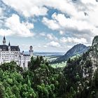 Schloss Neuschwanstein