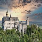 Schloß Neuschwanstein