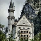 Schloss Neuschwanstein.....