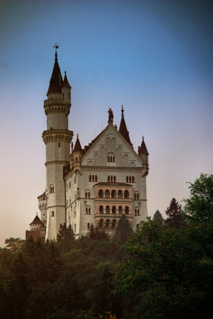 Schloss Neuschwanstein