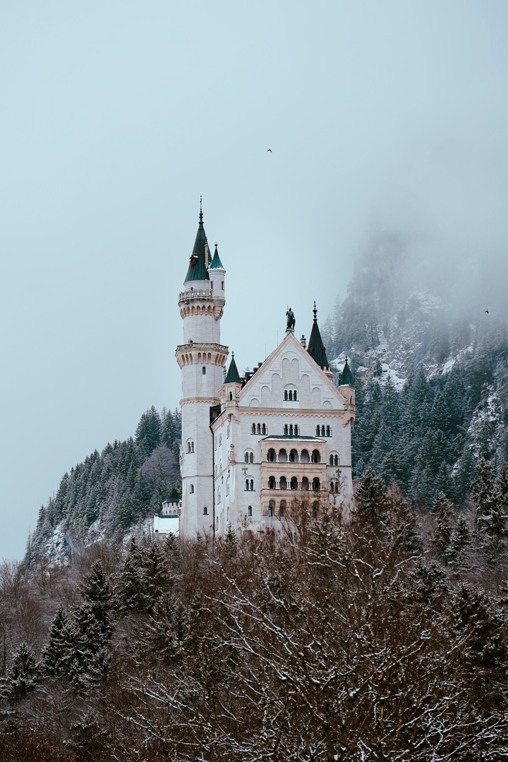 Schloss Neuschwanstein