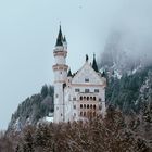 Schloss Neuschwanstein