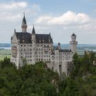 Schloss Neuschwanstein