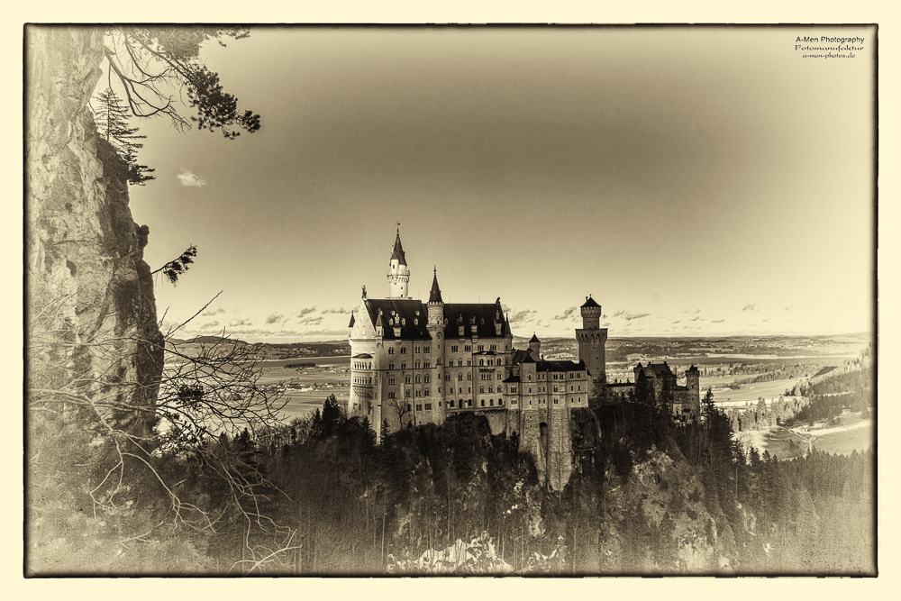 Schloss Neuschwanstein