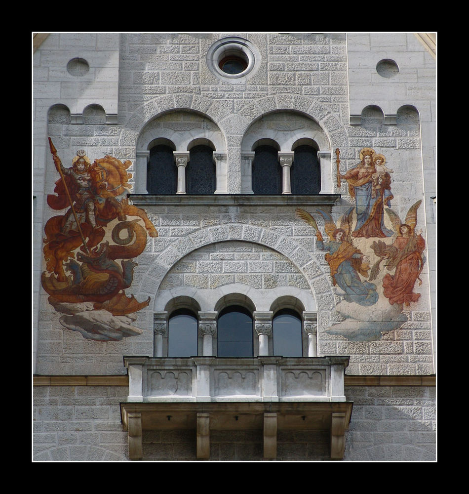 Schloss Neuschwanstein