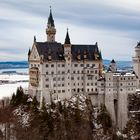 Schloss Neuschwanstein