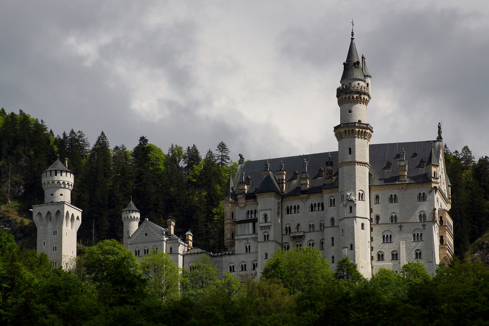 Schloss Neuschwanstein