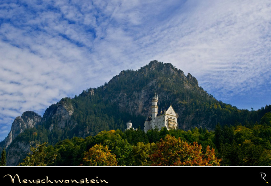 Schloss Neuschwanstein