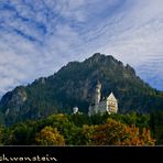 Schloss Neuschwanstein