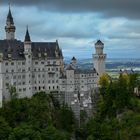 Schloss Neuschwanstein #1