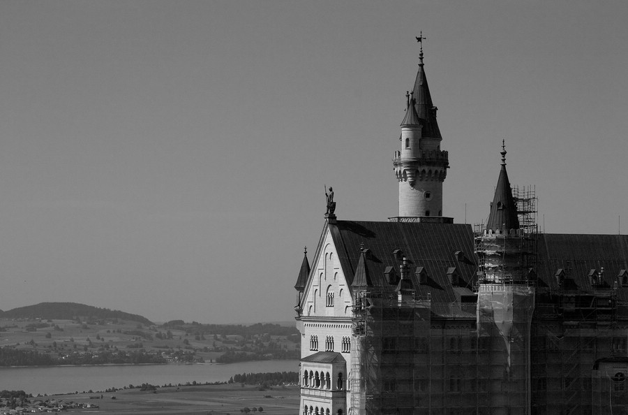 Schloß Neuschwanstein 1