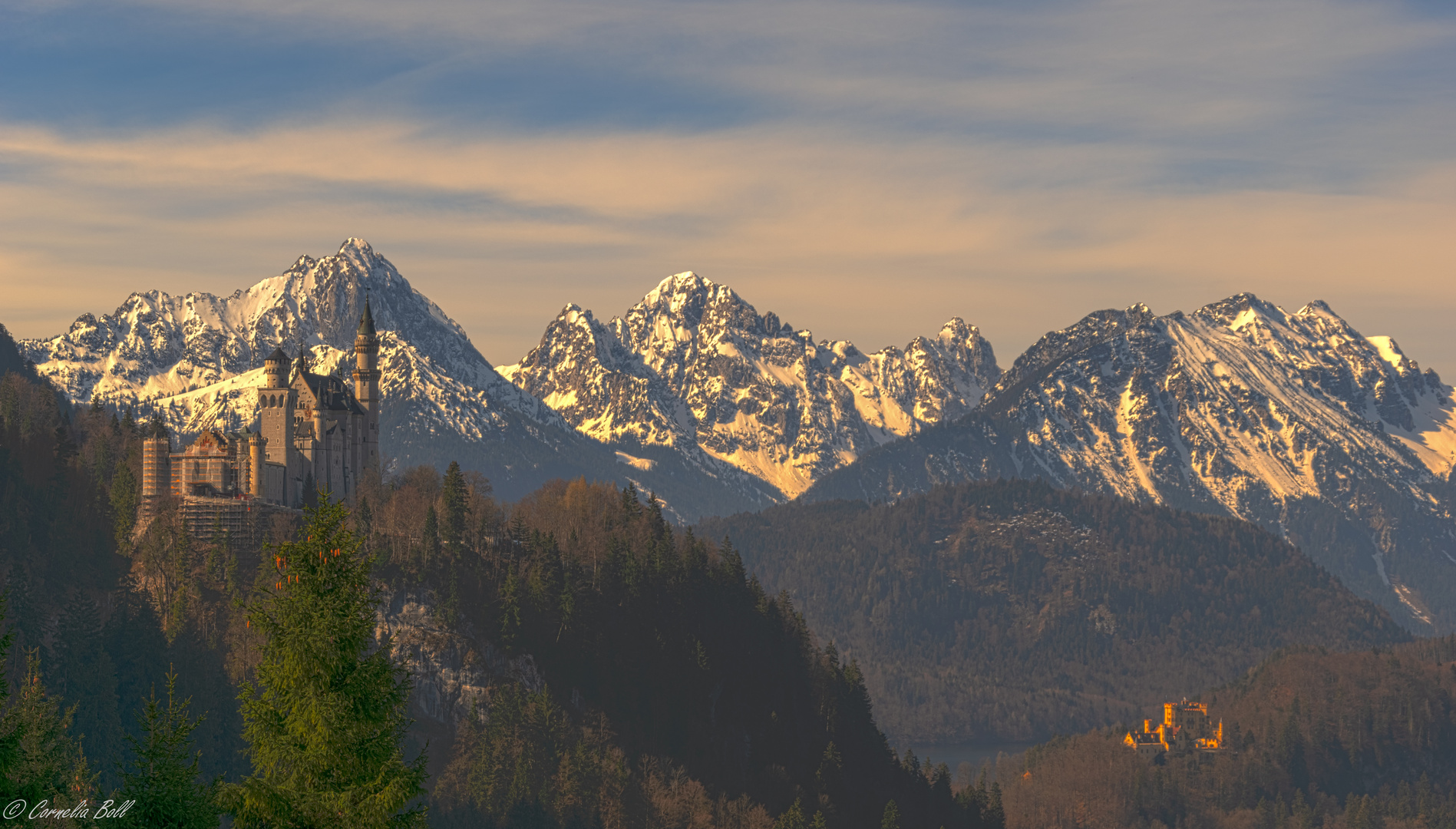 Schloss Neuschwanstein 1