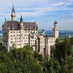 Schloss Neuschwanstein 1