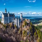 Schloss Neuschwanstein 1