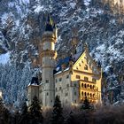 Schloß Neuschwanstein 1