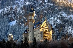 Schloß Neuschwanstein 1