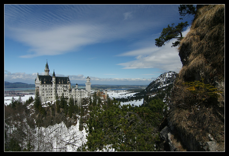 Schloss Neuschwanstein (1)