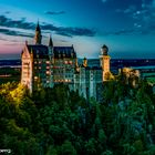 Schloss Neuschwanstein