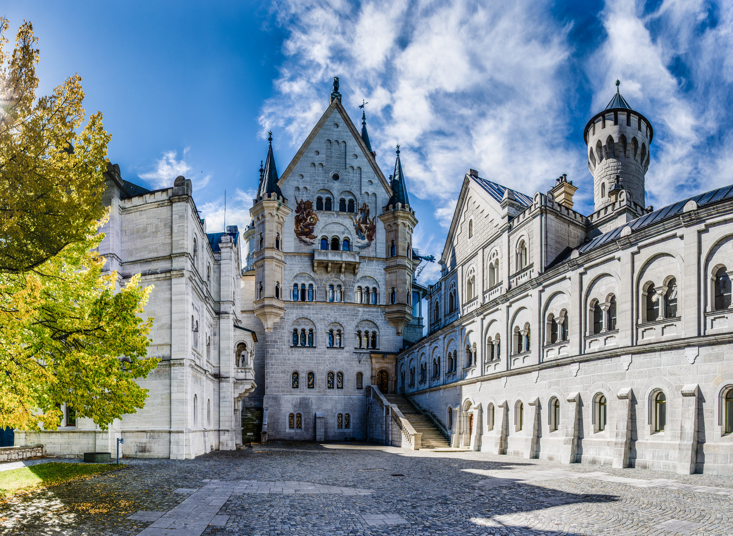 Schloß Neuschwanstein