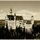 Schloss Neuschwanstein