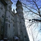 Schloss Neuschwanstein