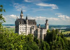 Schloss Neuschwanstein