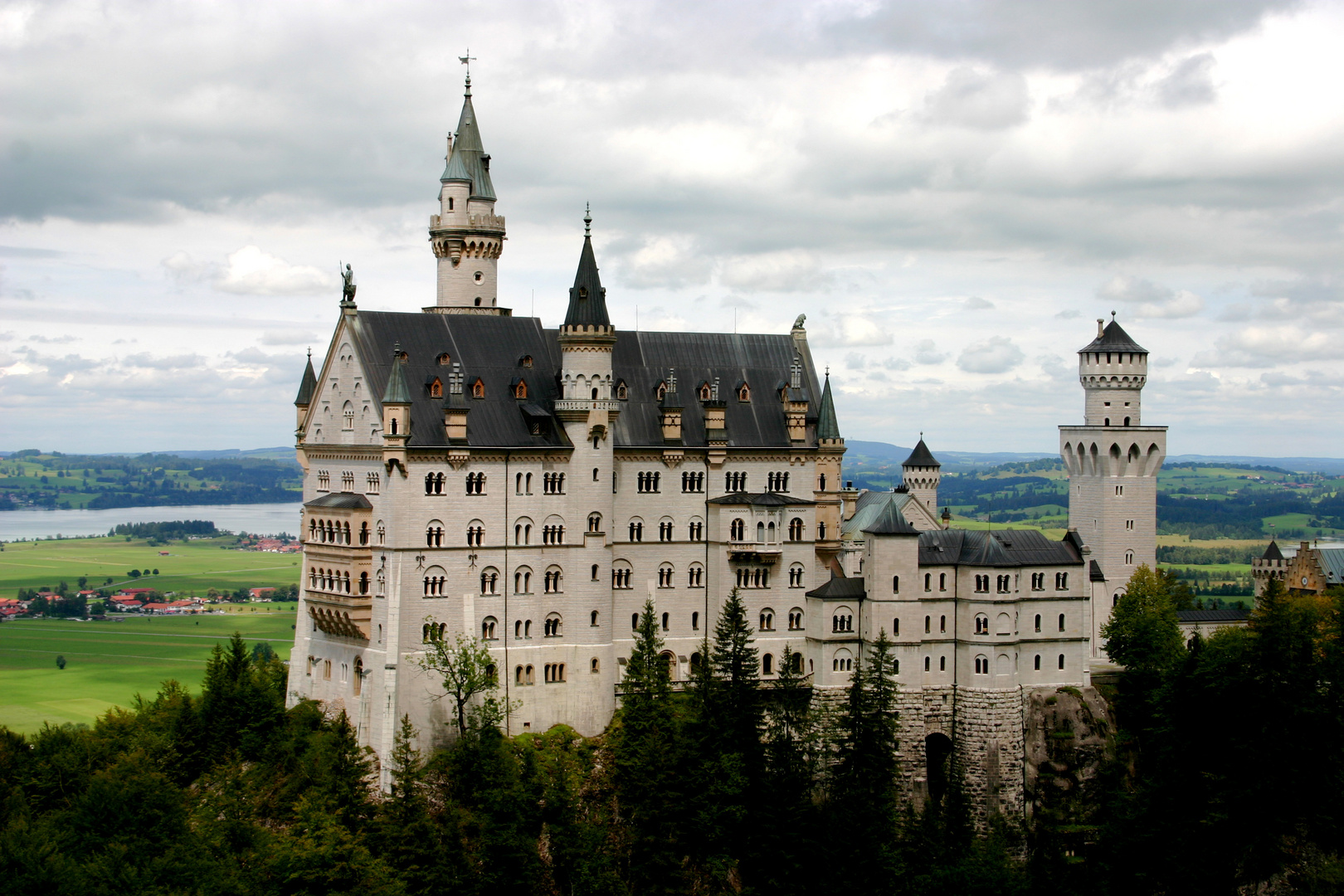 Schloss Neuschwanstein