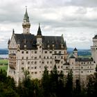 Schloss Neuschwanstein