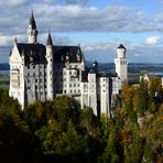 Schloss Neuschwanstein