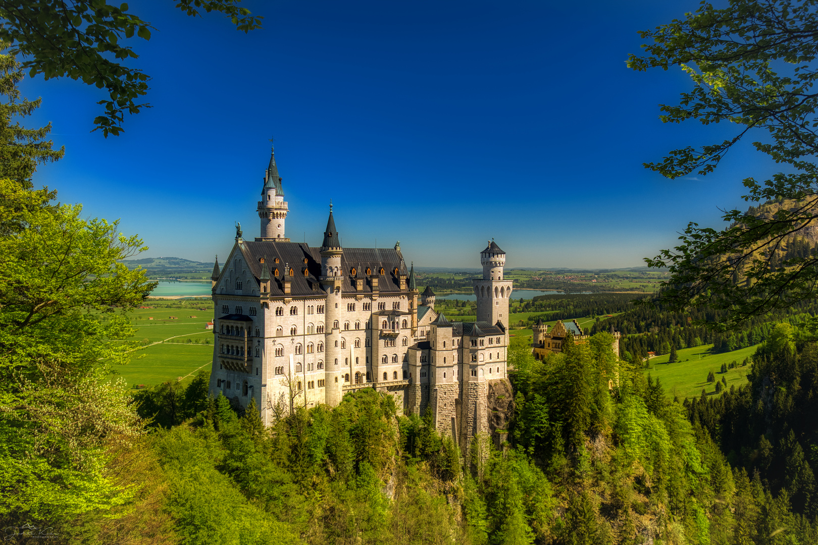 Schloss Neuschwanstein