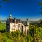 Schloss Neuschwanstein