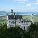 Schloss Neuschwanstein