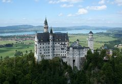 Schloss Neuschwanstein