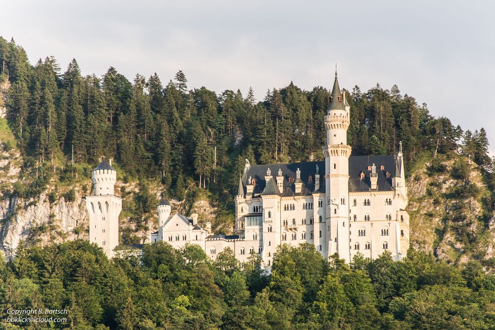 Schloss Neuschwanstein