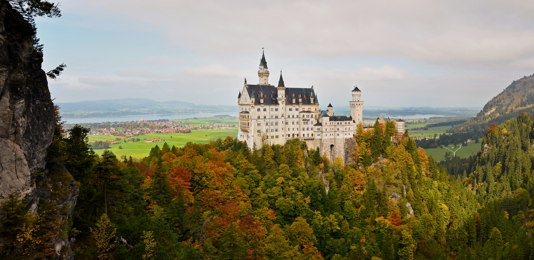 Schloss Neuschwanstein