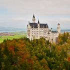 Schloss Neuschwanstein