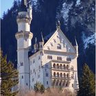 Schloss Neuschwanstein