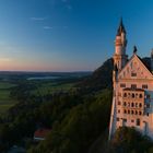 Schloss Neuschwanstein