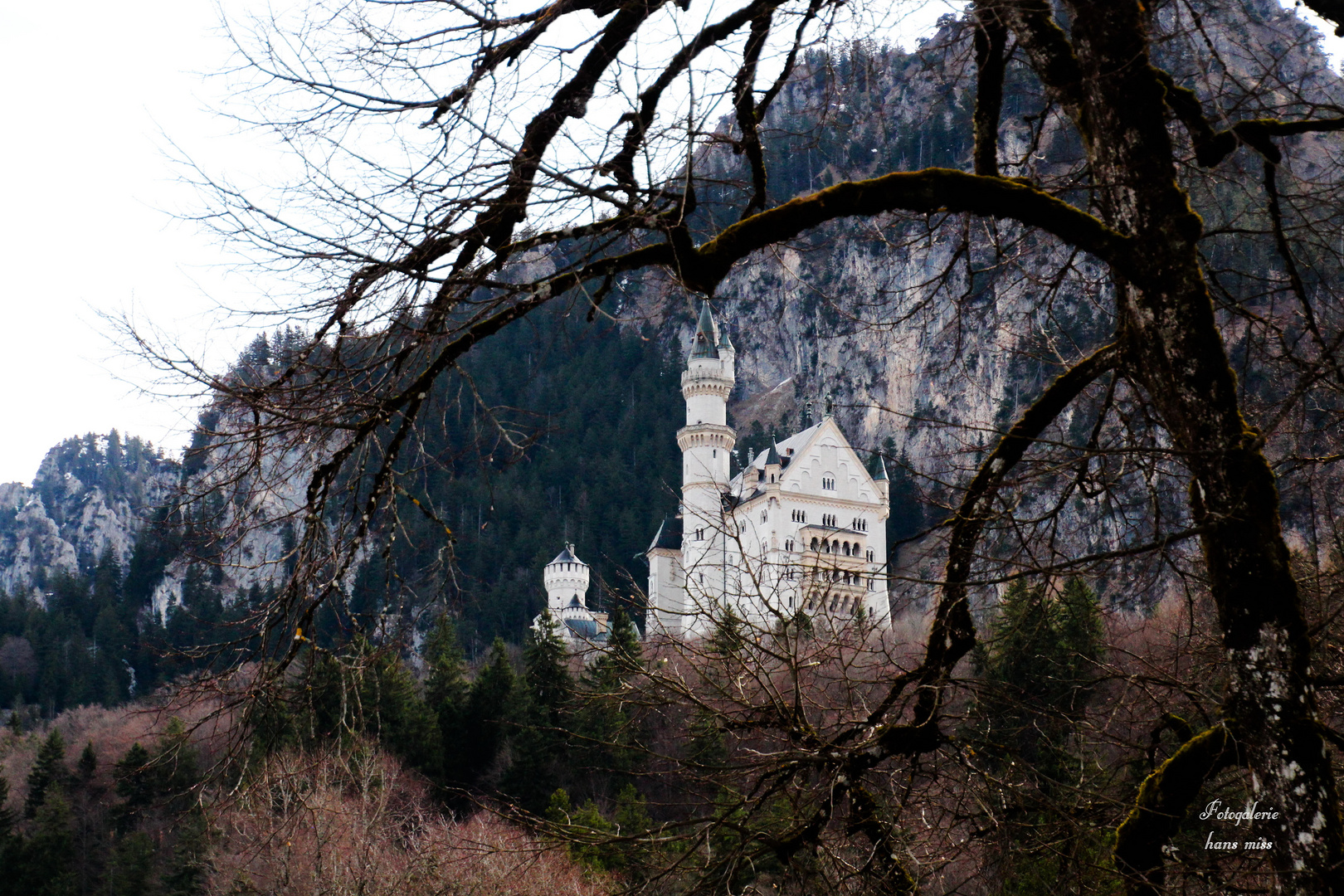 Schloß Neuschwanstein